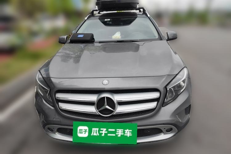 Used Mercedes-Benz GLA 2015 GLA 200 Sport Edition Front