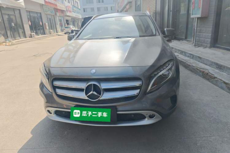 Used Mercedes-Benz GLA 2015 GLA 200 Sport Edition Front