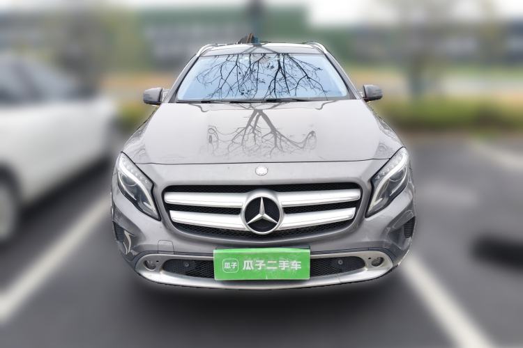 Used Mercedes-Benz GLA 2015 GLA 200 Fashion Model Front