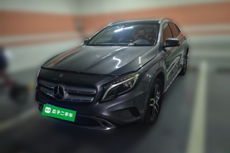 Used Mercedes-Benz GLA 2015 GLA 200 Fashion Model Guazi used car, China used car export, Used car for sale, Used cars, Cheapest cars for sale