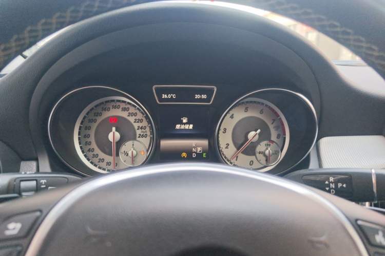 Used Mercedes-Benz GLA 2015 GLA 200 Sport Edition Instrument Cluster