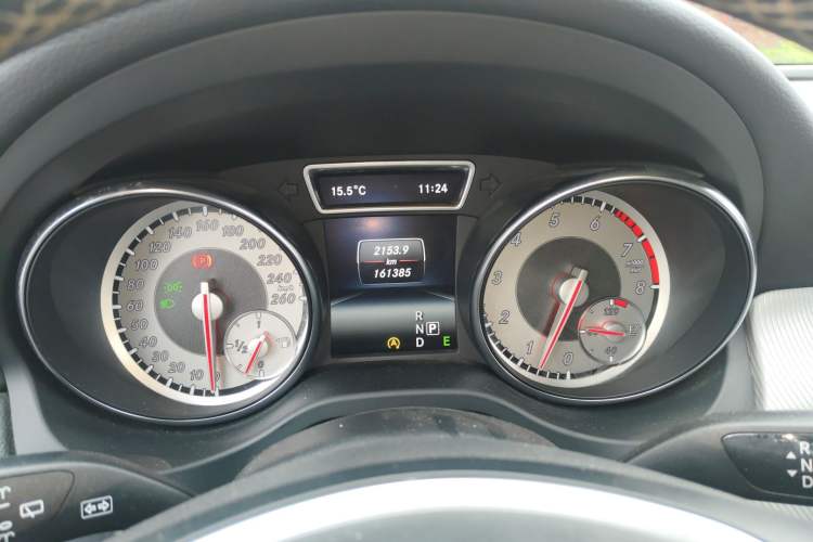 Used Mercedes-Benz GLA 2015 GLA 200 Fashion Model Instrument Cluster