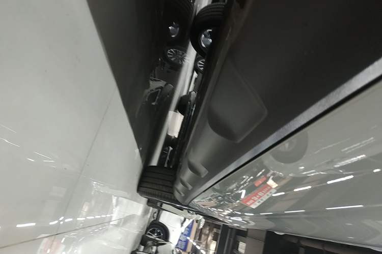 Used Mercedes-Benz GLA 2015 GLA 200 Left Side Sill
