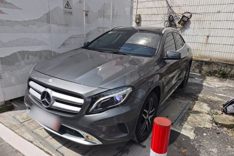 Ojetý Mercedes-Benz GLA 2015 GLA 200 Fashion Model Guazi used car, China used car export, Used car for sale, Used  cars, Cheapest cars for sale