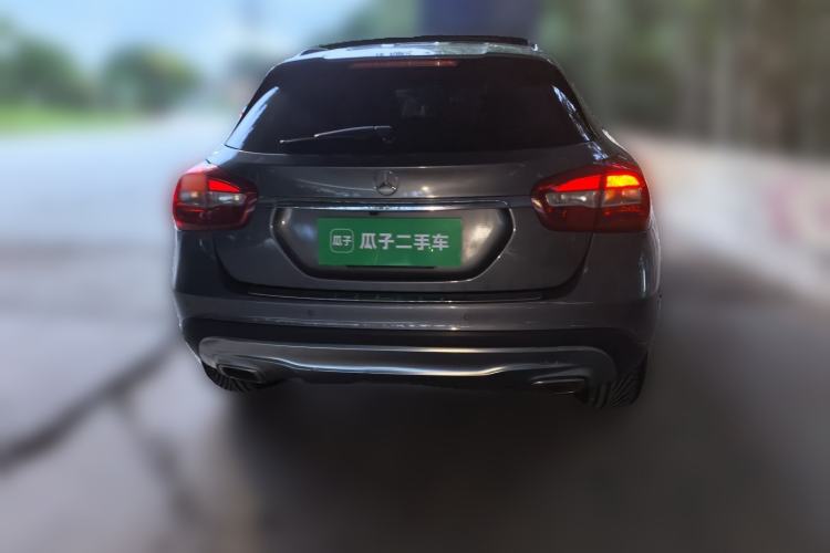 Used Mercedes-Benz GLA 2015 GLA 200 Sport Edition Rear