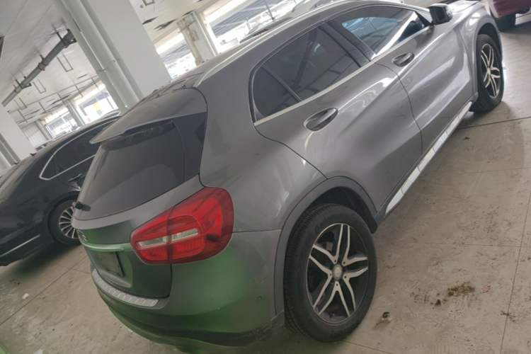 Used Mercedes-Benz GLA 2015 GLA 200 Fashion Model Rear