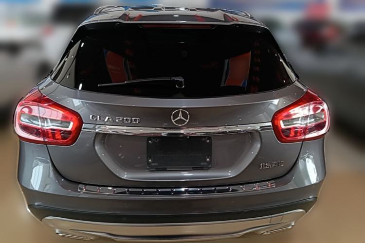 Used Mercedes-Benz GLA 2015 GLA 200 Sport Edition Rear