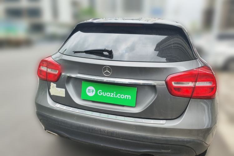 Used Mercedes-Benz GLA 2015 GLA 200 Fashion Model Rear