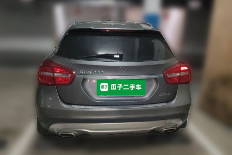 Used Mercedes-Benz GLA 2015 GLA 200 Fashion Model Rear