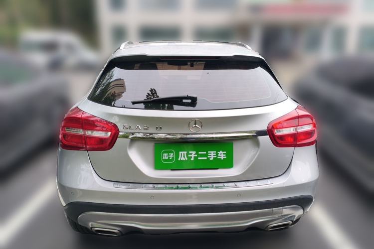 Used Mercedes-Benz GLA 2015 GLA 200 Rear