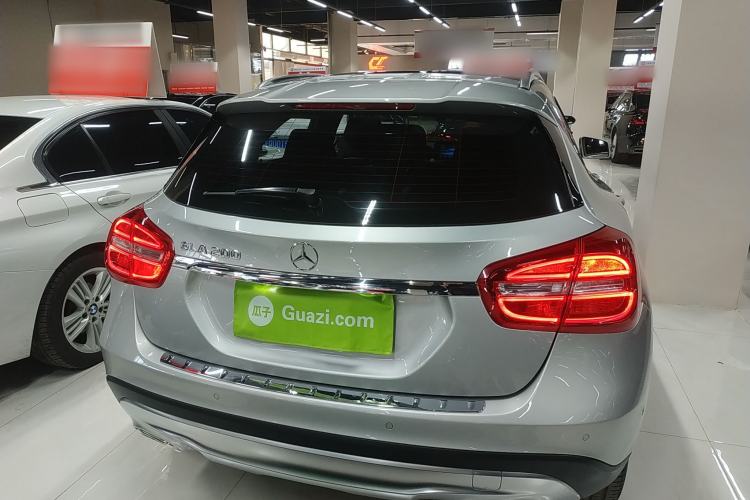 Used Mercedes-Benz GLA 2015 GLA 200 Rear