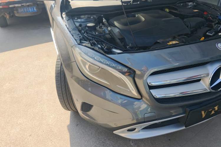 Used Mercedes-Benz GLA 2015 GLA 200 Sport Edition Right Front Headlight