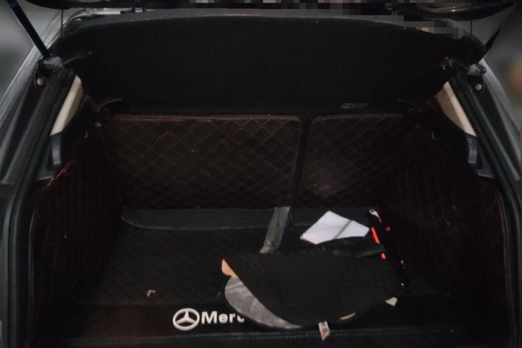 Used Mercedes-Benz GLA 2015 GLA 200 Fashion Model Trunk