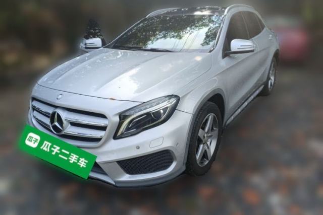 Used Mercedes-Benz GLA 2015 GLA 260 4MATIC