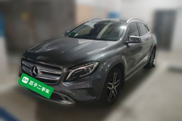 Used Mercedes-Benz GLA 2015 GLA 200 Fashion Model
