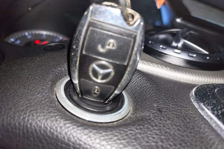 Used Mercedes-Benz GLA 2015 GLA 200 Sport Edition Vehicle Key