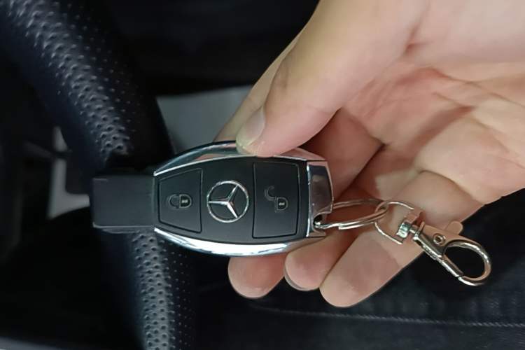 Used Mercedes-Benz GLA 2015 GLA 200 Sport Edition Vehicle Key