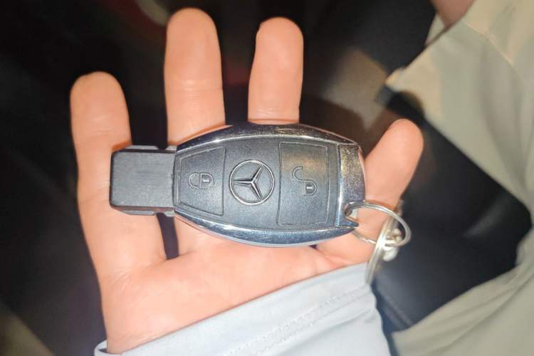 Used Mercedes-Benz GLA 2015 GLA 200 Fashion Model Vehicle Key