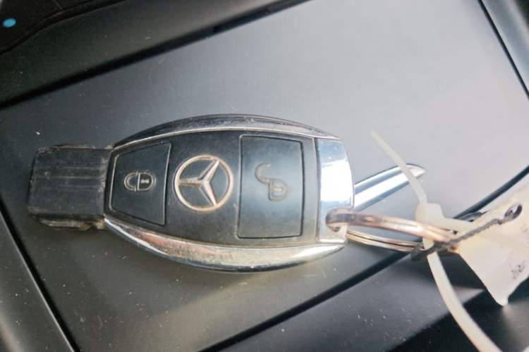Used Mercedes-Benz GLA 2015 GLA 200 Sport Edition Vehicle Key