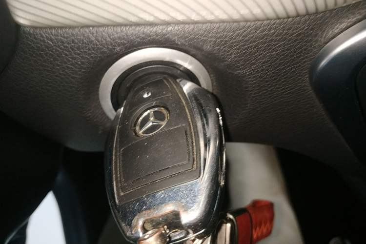 Used Mercedes-Benz GLA 2015 GLA 200 Vehicle Key