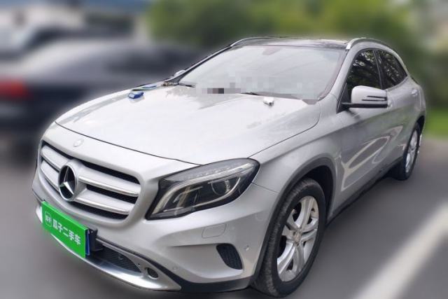 Used Mercedes-Benz GLA 2015 GLA 200