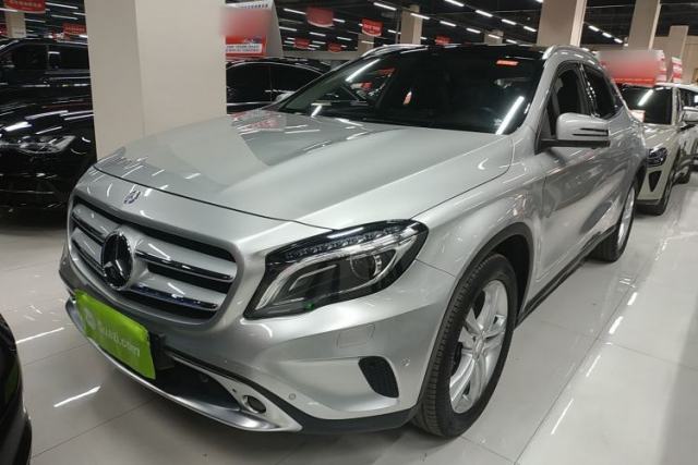 Used Mercedes-Benz GLA 2015 GLA 200