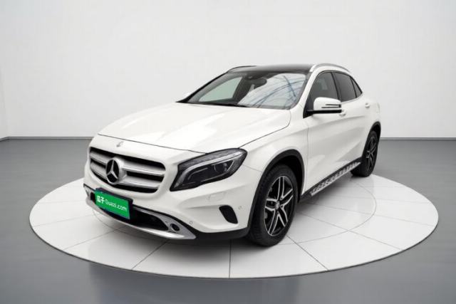 Used Mercedes-Benz GLA 2015 GLA 200 Fashion Model