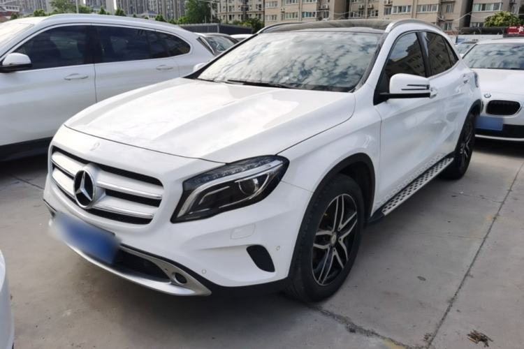 Used Mercedes-Benz GLA 2015 GLA 200 Fashion Model Guazi used car, China used car export, Used car for sale, Used  cars, Cheapest cars for sale