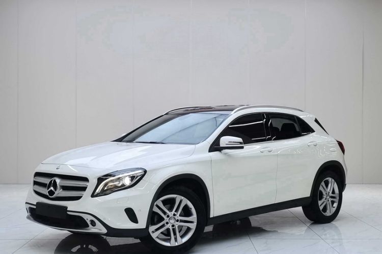 Used Mercedes-Benz GLA 2015 GLA 200 Guazi used car, China used car export, Used car for sale, Used  cars, Cheapest cars for sale