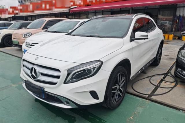 Used Mercedes-Benz GLA 2015 GLA 200 Fashion Model