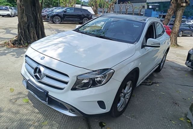 Used Mercedes-Benz GLA 2015 GLA 200 Sport Edition