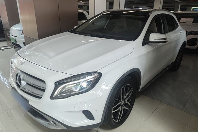 Ojetý Mercedes-Benz GLA 2015 GLA 200 Fashion Model Guazi used car, China used car export, Used car for sale, Used  cars, Cheapest cars for sale