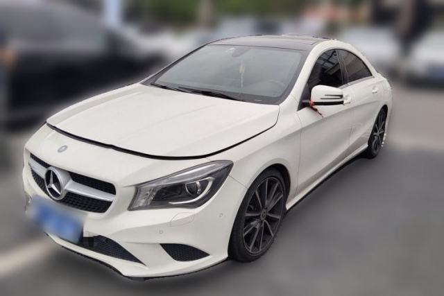 Used Mercedes-Benz GLA 2015 GLA 200