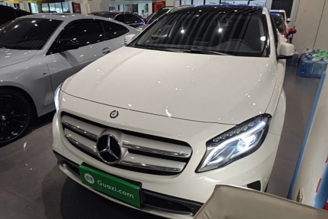 Used Mercedes-Benz GLA 2015 GLA 220 4MATIC Fashion Model