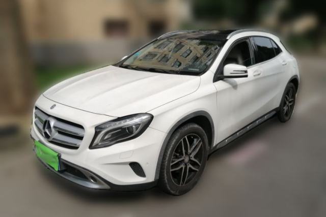 Used Mercedes-Benz GLA 2015 GLA 200 Fashion Model