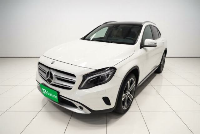 Used Mercedes-Benz GLA 2015 GLA 220 4MATIC Luxury Model