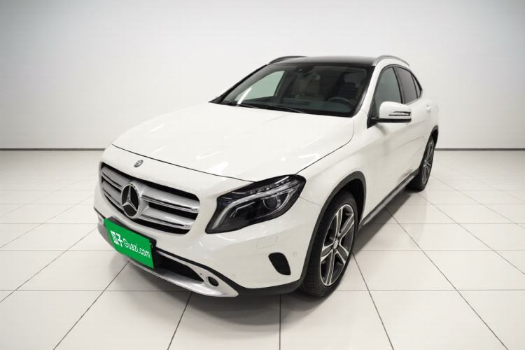 Used Mercedes-Benz GLA 2015 GLA 220 4MATIC Luxury Model Guazi used car, China used car export, Used car for sale, Used  cars, Cheapest cars for sale