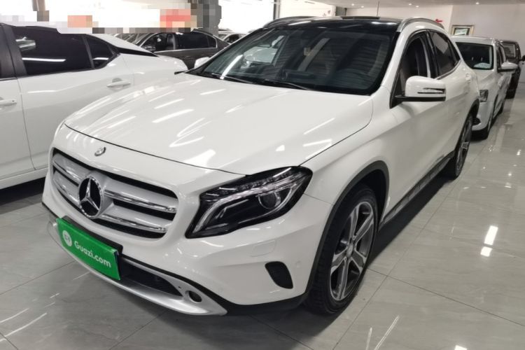 Used Mercedes-Benz GLA 2015 GLA 220 4MATIC Luxury Model Guazi used car, China used car export, Used car for sale, Used  cars, Cheapest cars for sale