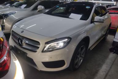 Used Mercedes-Benz GLA 2015 GLA 260 4MATIC Sport Edition