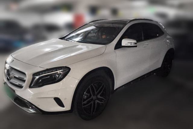Used Mercedes-Benz GLA 2015 GLA 200 Fashion Model