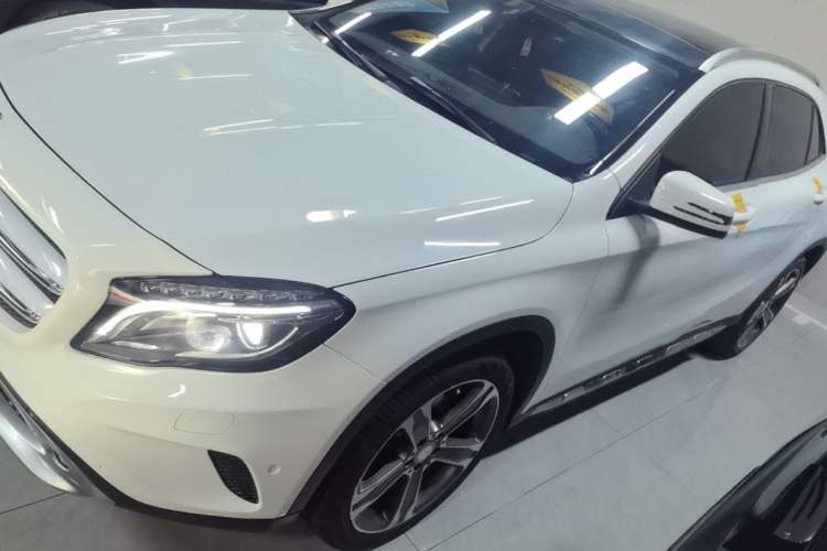 Used Mercedes-Benz GLA 2015 GLA 220 4MATIC Luxury Model Guazi used car, China used car export, Used car for sale, Used  cars, Cheapest cars for sale