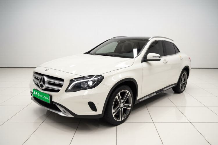 Gebrauchter Mercedes-Benz GLA 2015 GLA 220 4MATIC Luxury Model Guazi used car, China used car export, Used car for sale, Used  cars, Cheapest cars for sale