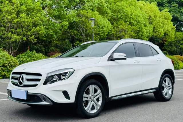 Used Mercedes-Benz GLA 2015 GLA 200 Sport Edition