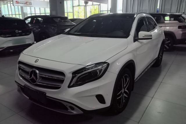 Used Mercedes-Benz GLA 2015 GLA 220 4MATIC Fashion Model