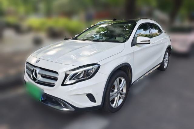Used Mercedes-Benz GLA 2015 GLA 200 Sport Edition