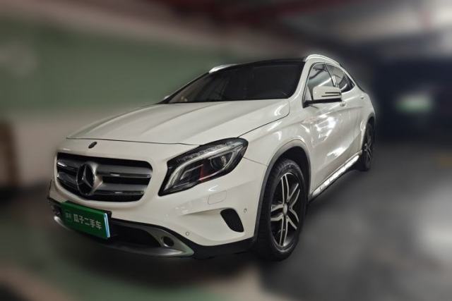 Used Mercedes-Benz GLA 2015 GLA 220 4MATIC Fashion Model