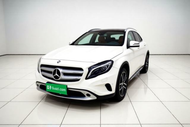 Used Mercedes-Benz GLA 2015 GLA 220 4MATIC Fashion Model