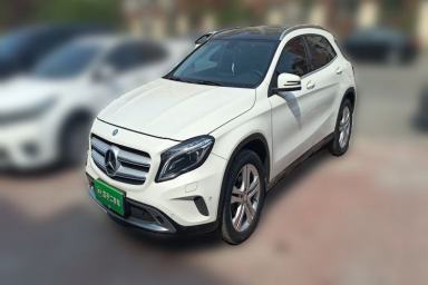 Used Mercedes-Benz GLA 2015 GLA 200
