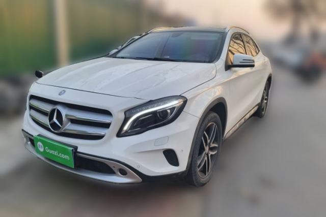 Used Mercedes-Benz GLA 2015 GLA 200 Fashion Model
