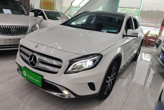 Used Mercedes-Benz GLA 2015 GLA 200 Fashion Model